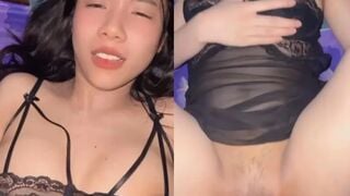 Lút cán em ghệ không chỉ xinh mà còn dâm đãng