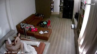 Hack cam cận cảnh vợ chồng chịch nhau con mái rất chiến tốt mái thì hại trống