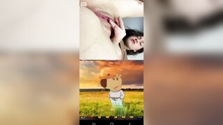 Ometv teen vú lồn hồng múp không lông