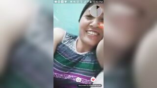 DÌ vợ chát sex với cháu rể