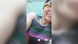 DÌ vợ chát sex với cháu rể