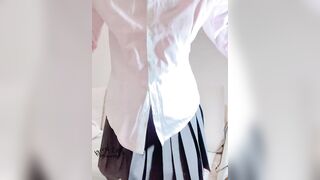 Em rau sinh viên vú to lồn múp không lông móc lồn thủ dâm kích thích siêu dâm đãng