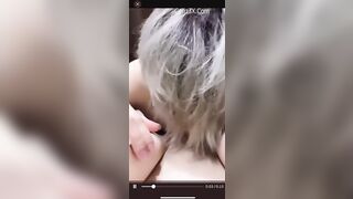 Sex IG Nekotineeee_ Bím Sạch Sẽ Nhiều Nước