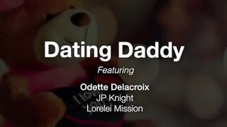 EPORNER.COM - Odette Delacroix in Dating Daddy
