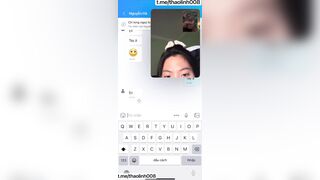 Call với em gái ***