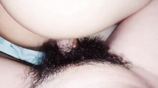 Mat xa lồn cho MB guộc, lại phải combo phụt tinh vào bướm rồi