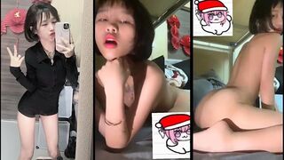 Hà My 2k6 mình dây loly xăm trổ lộ clip chat sex thủ dâm
