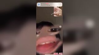 Thuỳ Linh 2k8 chat sếch thủ dâm