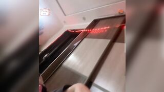 Ometv vú non hồng hào nữ sinh Nga