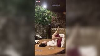 Full 22 phút, Thợ ảnh chụp ảnh Nude Được Móc Lồn Djt người Mẫu Lồn Hồng Vú To
