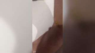 Địt vỡ lồn chị vợ vừa cạo lông