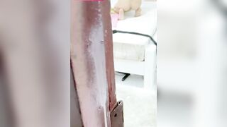 Con Bạn Dọn Phòng Nên Phải Chịch Ẻm Lần Cuối