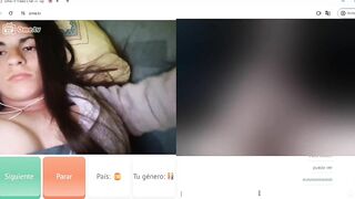 Ometv teen show vú giúp trai lạ thủ dâm