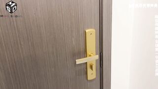 Huấn luyện e dâm nữ xinh đẹp bằng cách đụ thật mạnh và cho uống nước tiểu kèm tinh