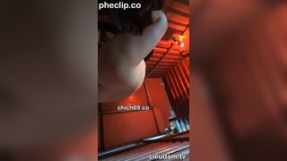 A trai trải nghiệm lần đầu đi cf chòi miền Tây đc e đào bú cặc trong chòi