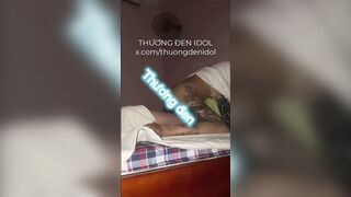 Thương đen idol book a thợ xăm đẹp trai về phòng xăm k có tiền trả nên bú cu trả nợ