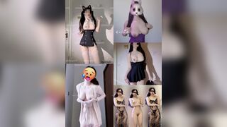 Tuyển tập gái xinh ngày tiktok nude p8