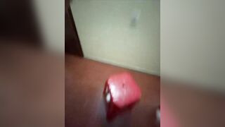 Vừa đi masage vừa bú cu anh nhân viên cặc to dâm đãng kích thích