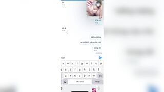 Dụ bé sinh viên chat sex đái ra ly rồi bắt em uống luôn 2