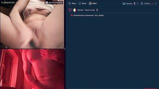 P97 show cu cho người lạ trên ometv, omegle và các nền tảng khác