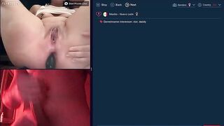 P97 show cu cho người lạ trên ometv, omegle và các nền tảng khác
