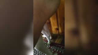 Vừa đụ vừa bóp vú- phê quá phê