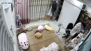 Hack cam phòng em sinh viên hnue 2