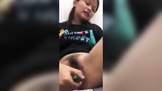 Nay em thử lại dưa leo nhẹ nhàng 😍