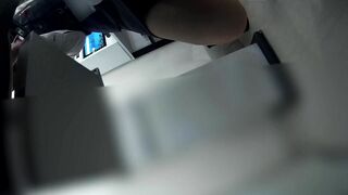Quay trộm soi đèn quần chíp em văn phòng