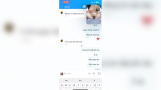 Chat sex cùng em học sinh dâm
