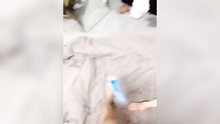 Doggy đứa em họ loli dâm thích đụ với trai lạ