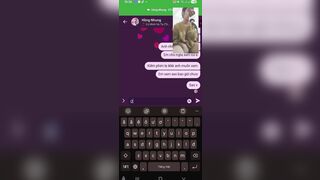 Em họ dâm *** ngày nào cũng gạ anh trai bắn tinh cho xem