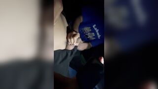 Cậu bé chưa mở mắt nhưng là lọ vương