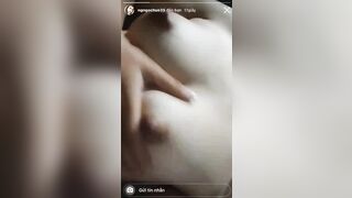 Dương Ngọc Trâm Sài gòn  e gái mới quen đã cho chịch | Phần 3