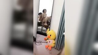 Dương Ngọc Trâm Sài gòn  e gái mới quen đã cho chịch | Phần 5