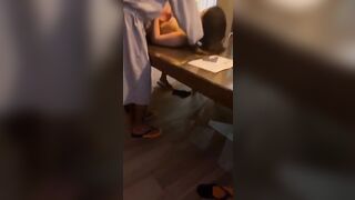 Sinh nhật lớp trưởng các bạn nam kh biết tặng gì, cả đám rủ nhau bơm ngập tinh phần 2