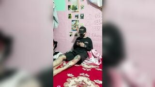 Thanh niên xăm trổ chim xỏ bi khiến e Thương bú cu muốn rụng mồm mà vẫn chưa bắn