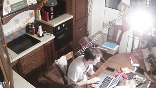 COn trai được mẹ kế bú cặc
