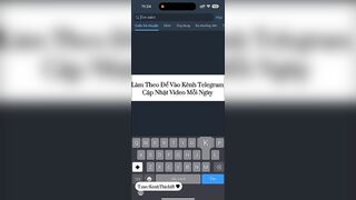 mới móc chút xíu đã đái roi