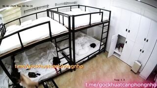 Hack cam thay đồ quán beer quận 1 P1