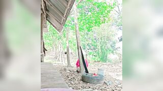 Mẹ vợ mót đái