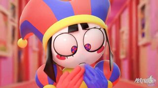 the amazing digital circus hentai
