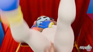 the amazing digital circus hentai