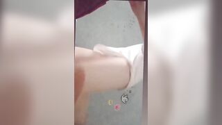 Em họ lớp 12 múp gửi clip thủ dâm (5/5)