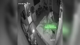 Hack Camera Sáng Sớm Vợ Dâm Thèm Địt Cực Mạnh