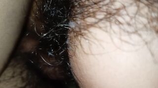 Địt trộm em vợ đang ngủ không giám địt mạnh