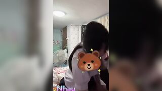 Chơi em người yêu lâu ngày xa cách