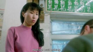 Cảnh nóng phim Hongkong 1