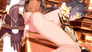 4k-dehya-as-hot-as-the-desert-mellewd_1080p