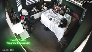 Hack Camera chị gái xem sex thủ dâm